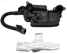 100% 96696-03342496 Crankcase Vent Valve - 2011-2016 Ford F450 Super Duty 6.7l 6651cc 406cu. Inch V8