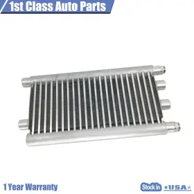 10385350 1st Class Auto Parts Transmission Oil Cooler Fits 06-09 Cadillac Xlr 2011 Caprice 2009 G8