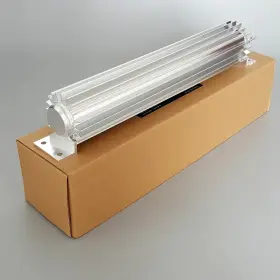 562dsl-12 1st-racing #l09 12 Inch Oil Cooler Dual Pass Transmission Trans With 1/4 Npt Fitting Aluminum