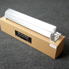 562dsl-15xx06 1st-racing Universal 15 Inch Dual Pass Transmission Trans Cooler Aluminum With 1/4 Npt Rows