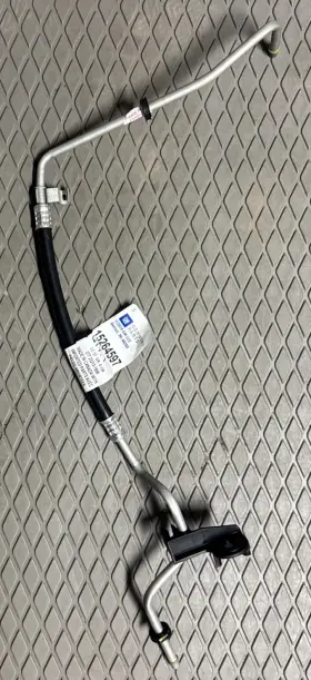 15264597 226157054379 624-958 Gm Oil Cooler Line Front Upper Impala Lacrosse 2005-11