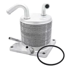 14003ns04 3mirrors Upgraded Cvt Transmission Oil Cooler Compatible With Nissan 20072012 Sentra / 20