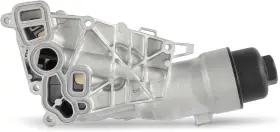 11428585235al A-premium 11428585235 New Aluminum Engine Oil Filter Housing For 2014-2020 Bmw I8 1.5l L3 Electric Gas