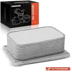 15500rpyg01 A-premium Engine Oil Cooler For Honda Civic 2017 2018 2019 2020-2023 L4 2.0l Gas