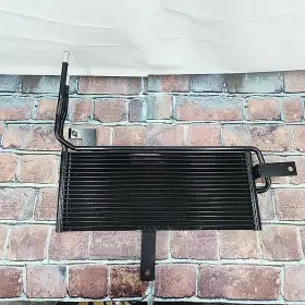 A Premium 918-282 Blem Automatic Transmission Oil Cooler For 1994-2002 Dodge Ram 2500 3500 8.0 V10