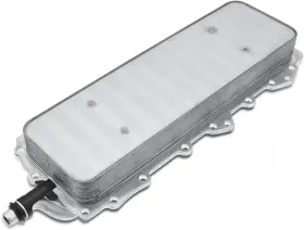 Apoc118 A-premium Engine Oil Cooler For Land Rover Range 2014-2019 Discovery Lr4