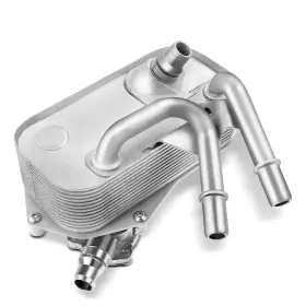 Apoc126 A-premium Transmission Oil Cooler For Bmw 335i 135i X1 Z4 2007-2016 3.0l