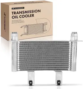 Apoc174am A-premium Transmission Oil Cooler For Chevy Silverado 2500 Hd Gmc Sierra 1500