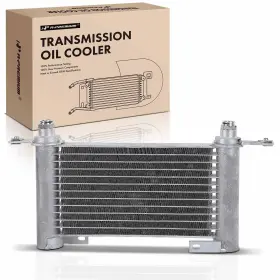 Apoc175 A-premium Transmission Oil Cooler Compatible With Chevrolet Silverado 1500 T