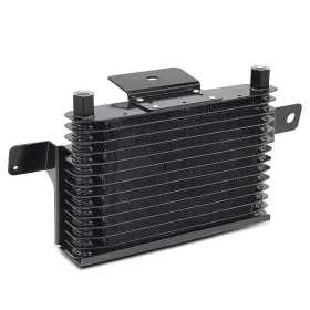 Apoc348 A-premium Transmission Oil Cooler Compatible With Ford F-150 F150 1999-2003 5.4l
