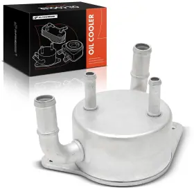 Apoc484 A-premium Transmission Oil Cooler Compatible With Mazda 3 2010-2013 5