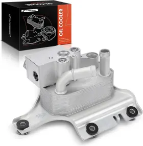Apofa040 A-premium Engine Oil Cooler For Ford F-150 F150 17-20 Expedition 20