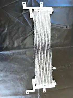 Fc1204t A-premium Transmission Oil Cooler Fit 2008-2015 Cadillac Cts V6 3.0l 3.6l V8 6.2l