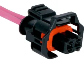 54135hdng Ac Delco For 2005-2006 Cadillac Cts Oil Temperature Sensor Connector