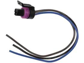72854qffn Ac Delco For Chevrolet Corvette Oil Temperature Switch Connector