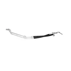 Olx-acd10269713-cl360a54 Ac Delco Genuine Acdelco For Chevy Caprice 1994-1996 Engine Oil Cooler Hose Black/silver