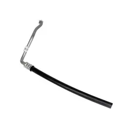 Olx-acd10273666-cl360a52 Ac Delco Genuine Acdelco For Buick Regal 1995 Transmission Oil Cooler Hose Black/silver