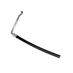 Olx-acd10273666-cl360a56 Ac Delco Genuine Acdelco For Oldsmobile Intrigue 1998 Trans Oil Cooler Hose Black/silver