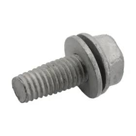 Olx-acd11516885-cl360a53 Ac Delco Genuine Acdelco For Chevy Express 2500/3500 19-24 Engine Oil Cooler Line Bolt