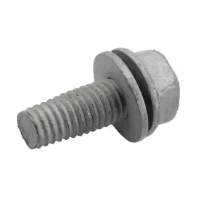 Olx-acd11516885-cl360a65 Ac Delco Genuine Acdelco For Gmc Savana 4500 2019-2023 Engine Oil Cooler Line Bolt Gray Olx-acd11516885-cl360a65 Ac Delco Genuine Acdelco For Gmc Savana 4500 2019-2023 Engine Oil Cooler Line Bolt Gray