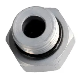 Olx-acd12614836-cl360a51 Ac Delco Genuine Acdelco For Chevy Camaro 2010-2015 Engine Oil Cooler Line Connector
