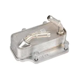 Olx-acd12662732-cl360a51 Ac Delco Genuine Acdelco For Cadillac Xt6 2020-2024 Engine Oil Cooler 4.61 In Thickness
