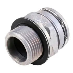 Olx-acd12672501-cl360a50 Ac Delco Genuine Acdelco For Chevy Colorado 2017-2022 Engine Oil Cooler Fitting Steel