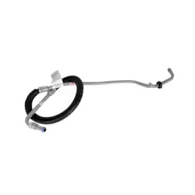 Olx-acd15112872-cl360a52 Ac Delco Genuine Acdelco For Gmc Suburban 1996 97 98 1999 Cooler Inlet Hose Silver Black