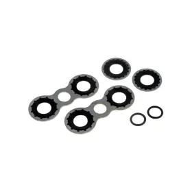 Olx-acd15759293-cl360a59 Ac Delco Genuine Acdelco For Chevy Silverado 3500 03-06 Engine Oil Cooler Inlet Hose Seal
