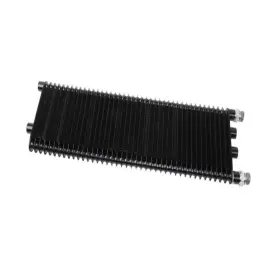 Olx-acd15803358-cl360a50 Ac Delco Genuine Acdelco For Chevy Corvette 2006-2010 Auxiliary Eng Oil Cooler Aluminum