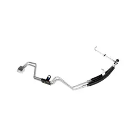 Olx-acd20832452-cl360a52 Ac Delco Genuine Acdelco For Chevy Express 4500 2010-2019 Oil Cooler Hose Silver And Black