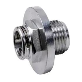 Olx-acd22786620-cl360a52 Ac Delco Genuine Acdelco For Chevy Camaro 17-24 Differential Oil Cooler Adapter 22786620