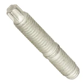 Olx-acd24238097-cl360a64 Ac Delco Genuine Acdelco For Chevy Malibu 2008-2023 Oil Cooler Hose Stud Zinc Finish