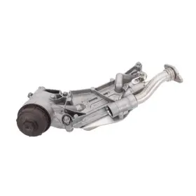 Olx-acd25195799-cl360a52 Ac Delco Genuine Acdelco For Chevy Cruze Limited 2016 Oil Cooler And Filter Assembly