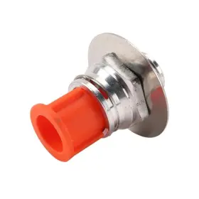 Olx-acd84240291-cl360a55 Ac Delco Genuine Acdelco For Gmc Sierra 1500 Limited 2022 Oil Cooler Line Connector