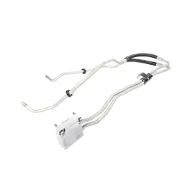 Olx-acd84791853-cl360a57 Ac Delco Genuine Acdelco For Cadillac Escalade Esv 2015-2020 Engine Oil Cooler Hose Steel