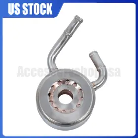 21305-jd02c Accessoryshopusa 21305jd02c New Oil Cooler Assy For 2013-2019 Nissan Nv200 2.0l