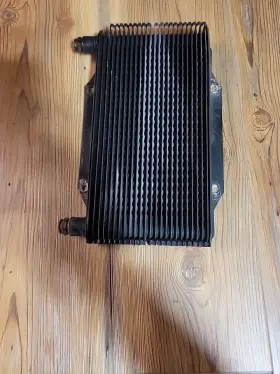15990593 Acdelco Auto Trans Oil Cooler-automatic Transmission Fluid Cooler
