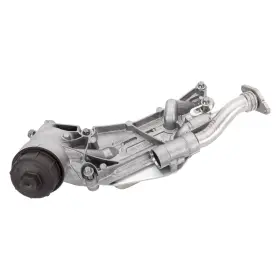 25195799 Acdelco For Chevy Cruze Limited 16 Oil Cooler And Filter Assembly Gm Original