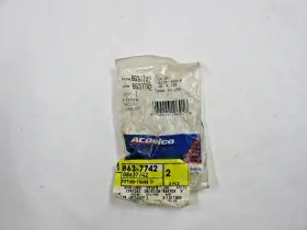 86377742 Acdelco New Oem Transmission Line Connector Nos