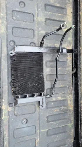 10108236 Acdelco Oe Used 92-96 Caprice And Roadmaster Engine Oil Cooler