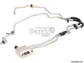 W0133-5508590 Acdelco New 100% 2019-2024 Gmc Sierra 1500 Oil Cooler Line - Ac Delco W0133-5508590 Acdelco New 100% 2019-2024 Gmc Sierra 1500 Oil Cooler Line - Ac Delco
