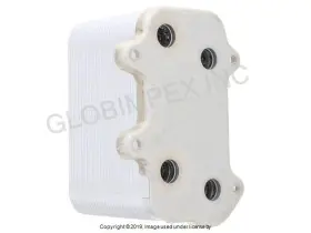 1059.4021 Acm O.e.m For Porsche 1999-2008 Engine Oil Cooler 1 Year Warranty