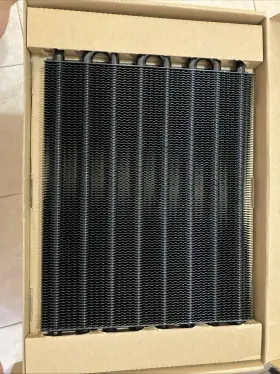Acmango 794304139800 8 Pass Ultra-cool Tube And Fin Transmission Cooler Universal 5/16 Inch Oil