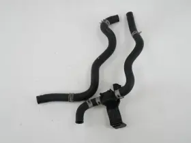 79725-sdb-a60 Acura 2004-2006 Tl Heater Core Coolant Hoses Set 3 With Bracket Oem