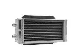 Afc80278-12 Afco Racing Products 80278-12 #12an Deck Mount Oil Cooler