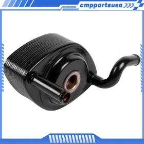 8-994016800 Aftermarket Products 8-97144716 Engine Oil Cooler For Isuzu 4jg1 4jg2 Parts