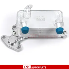 3c0317037a Aftermarket Products A-eok2721 New Auto Transmission Oil Cooler For 03-12 Volkswagen Cc Passat