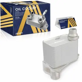 Aisin Oicaz-00317 Engine Oil Cooler For Tesla 3 2017-2023