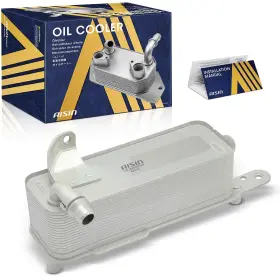Oicbm-00328 Aisin Engine Oil Cooler For Bmw 540i 640i Xdrive 740i X3 2016-2019
